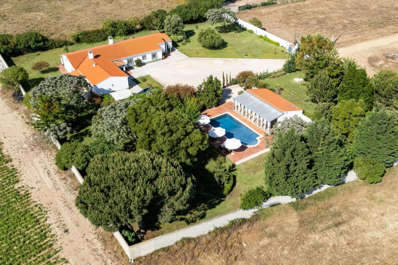 Sete Quintas Country House Salvaterra de Magos Exteriér fotografie