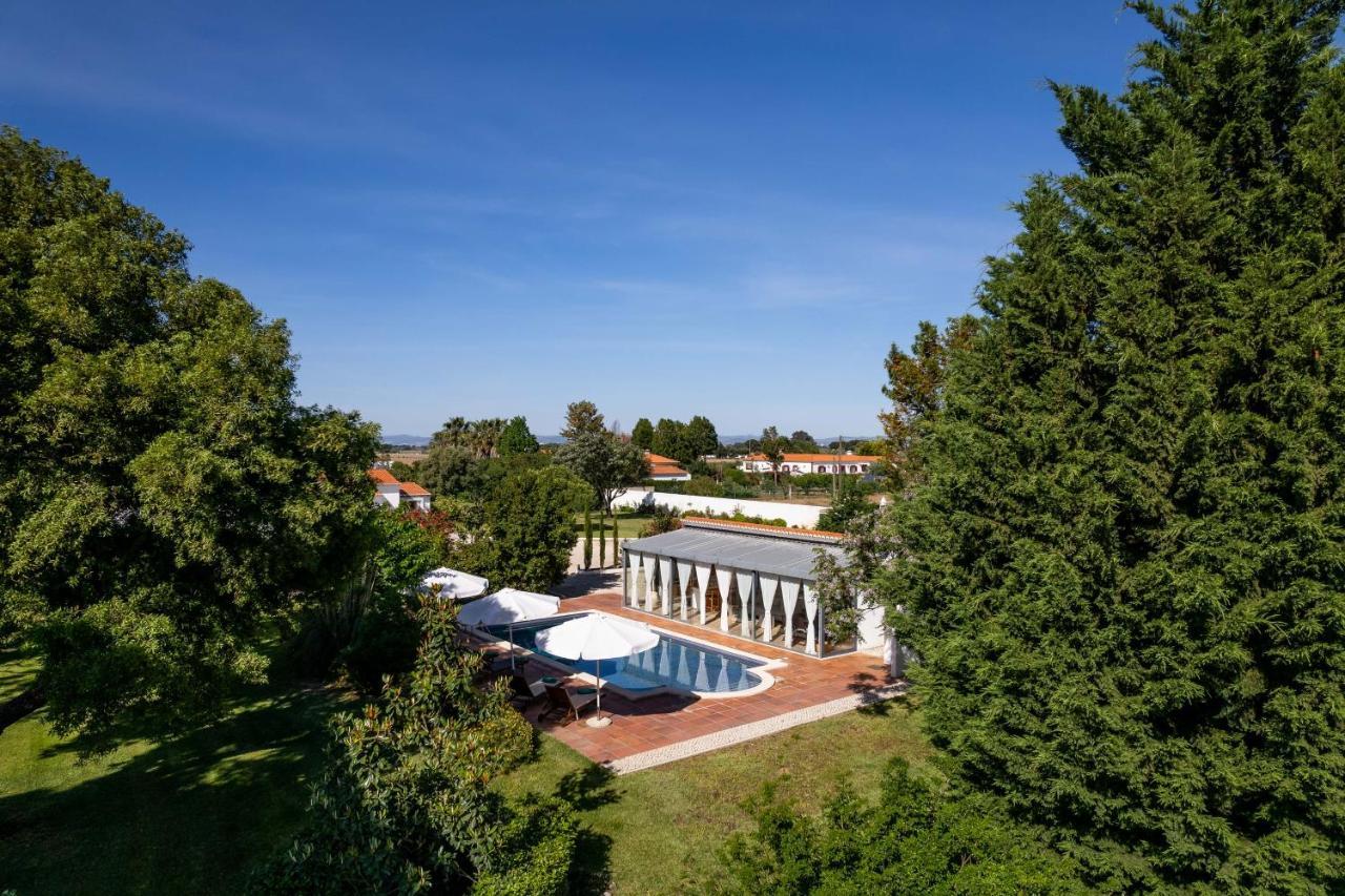 Sete Quintas Country House Salvaterra de Magos Exteriér fotografie