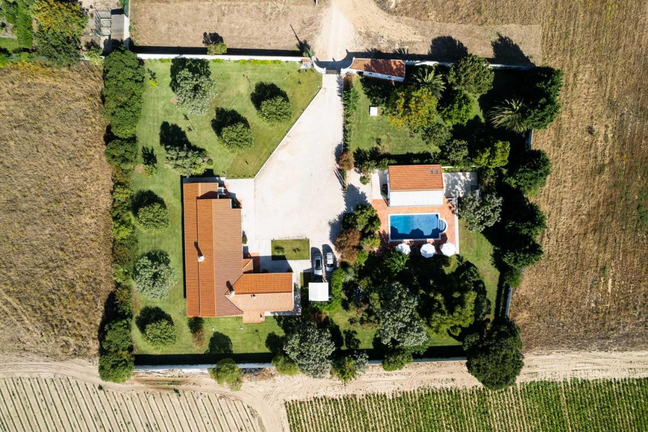 Sete Quintas Country House Salvaterra de Magos Exteriér fotografie