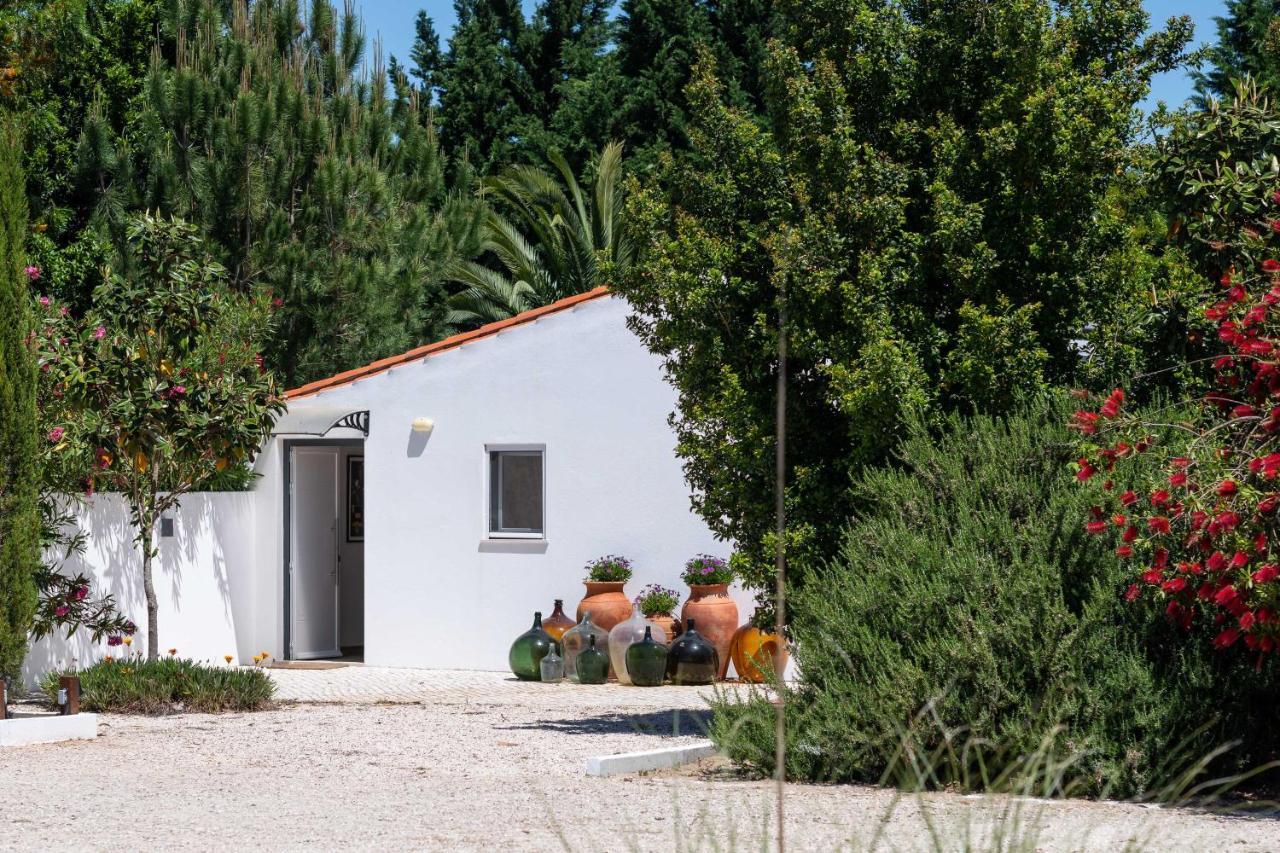 Sete Quintas Country House Salvaterra de Magos Exteriér fotografie